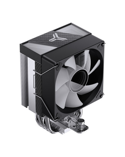 Кулер для процессора JONSBO CR-1400 V2 Black 180W TDP