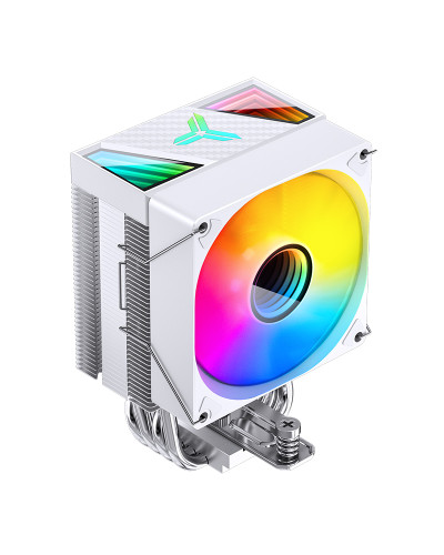 Кулер для процессора JONSBO CR-1400 V2 ARGB White 180W TDP