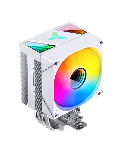 Кулер для процесора JONSBO CR-1400 V2 ARGB White 180W TDP