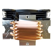 Кулер для процессора SNOWMAN M-T6 RGB 220W TDP