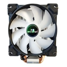 Кулер для процессора SNOWMAN M-T6 RGB 220W TDP