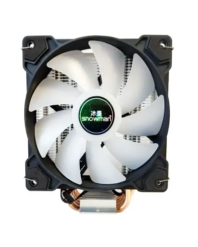 Кулер для процесора SNOWMAN M-T6 RGB 220W TDP