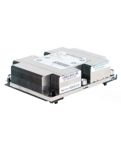 Радиатор для Cisco UCS C220 ​​M5 ( 74-115410-01 / UCSC-HS-C220M5)