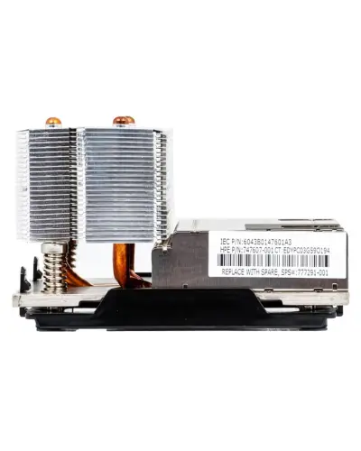 Радіатор для HPE DL380 Gen9 High performance (747607-001 777291-001)