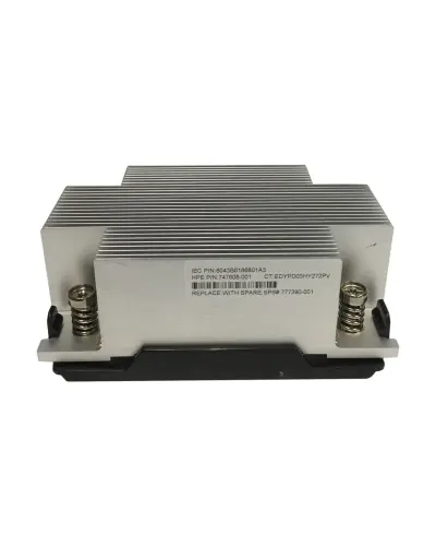 Радіатор для HPE DL380 / DL388 Gen9 (777290-001 747608-001)