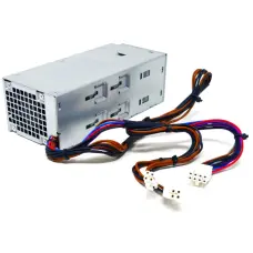 Блок питания Dell 240W для Optiplex Vostro Precision ( 865N6, H0GX2, FHRVJ, D240EBS-00, H240EBS-00, AC240EBS-00)