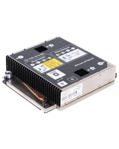 Радіатор для HPE BL460c G10 (877965-001 / 847492-001 / 847491-001)
