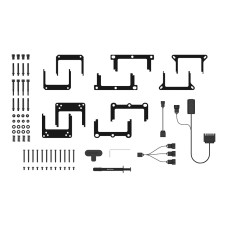 Система водяного охлаждения процессора Alphacool Eisbaer Pro Aurora 360 (1019572) new