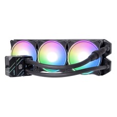 Система водяного охолодження процесору Alphacool Eisbaer Pro Aurora 360 (1019572) new
