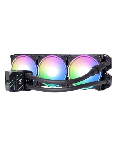 Система водяного охолодження процесору Alphacool Eisbaer Pro Aurora 360 (1019572) 