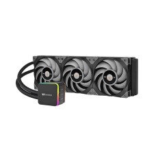 Система водяного охолодження процесору Thermaltake TOUGHLIQUID 360 ARGB TRX40 (CL-W336-PL12GM-A) new
