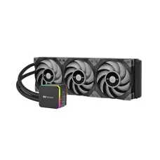 Система водяного охлаждения процессора Thermaltake TOUGHLIQUID 360 ARGB TRX40 (CL-W336-PL12GM-A) new