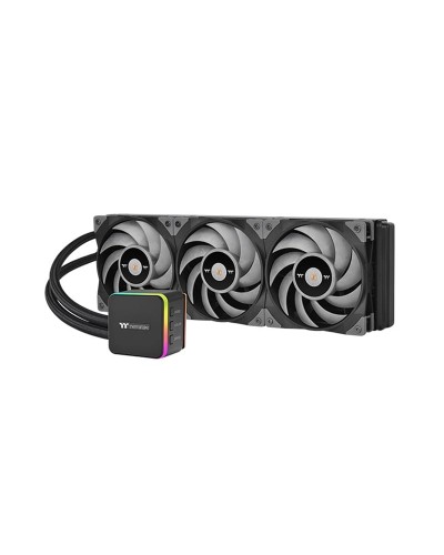 Система водяного охолодження процесору Thermaltake TOUGHLIQUID 360 ARGB TRX40 (CL-W336-PL12GM-A)