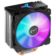 Кулер для процессора JONSBO CR-1000 RGB Black 180W TDP