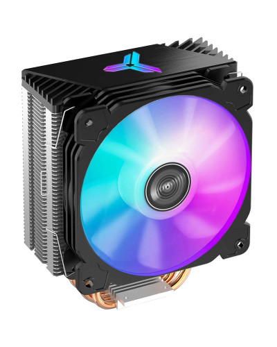 Кулер для процессора JONSBO CR-1000 RGB Black 180W TDP