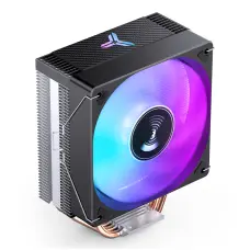 Кулер для процессора JONSBO CR-1000E ARGB Black 210W TDP