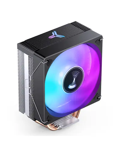 Кулер для процесора JONSBO CR-1000E ARGB Black 210W TDP