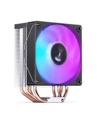 Кулер для процесора JONSBO CR-1000E ARGB Black 210W TDP