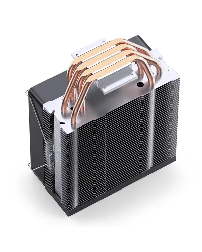 Кулер для процесора JONSBO CR-1000E ARGB Black 210W TDP