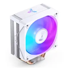 Кулер для процессора JONSBO CR-1000E ARGB White 210W TDP