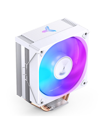 Кулер для процесора JONSBO CR-1000E ARGB White 210W TDP для ПК