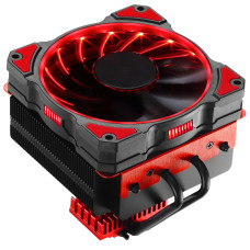 Кулер для процесора JONSBO CR-101 Red 135W TDP