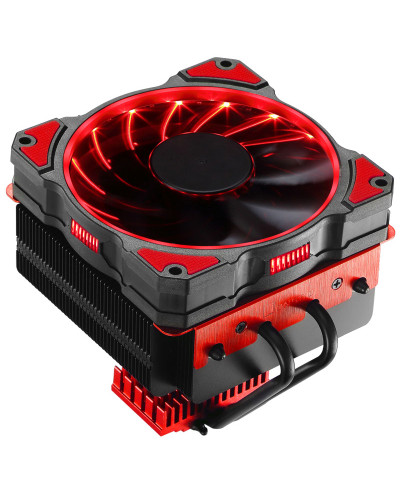 Кулер для процесора JONSBO CR-101 Red 135W TDP