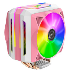 Кулер для процессора JONSBO CR-1100 Pink 220W TDP