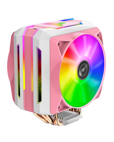 Кулер для процессора JONSBO CR-1100 Pink 220W TDP