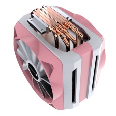 Кулер для процессора JONSBO CR-1100 Pink 220W TDP