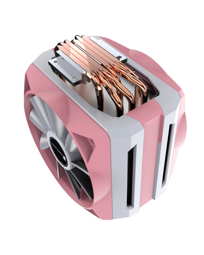 Кулер для процессора JONSBO CR-1100 Pink 220W TDP