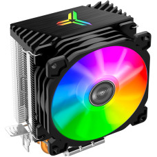 Кулер для процесора JONSBO CR-1200 RGB Black 95W TDP