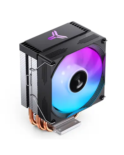 Кулер для процесора JONSBO CR-1300 EVO Black 160W TDP