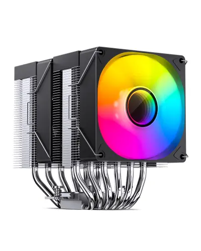 Кулер для процесора JONSBO CR-1400 DV2 Black 230W TDP