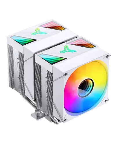 Кулер для процесора JONSBO CR-1400 DV2 White 230W TDP
