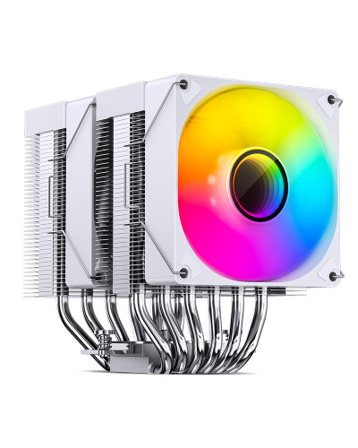 Кулер для процессора JONSBO CR-1400 DV2 White 230W TDP