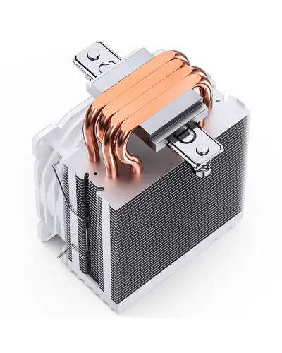 Кулер для процесора JONSBO CR-1000E ARGB White 210W TDP