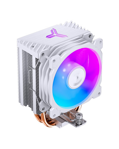 Кулер для процессора JONSBO CR-1400E RGB White 160W TDP