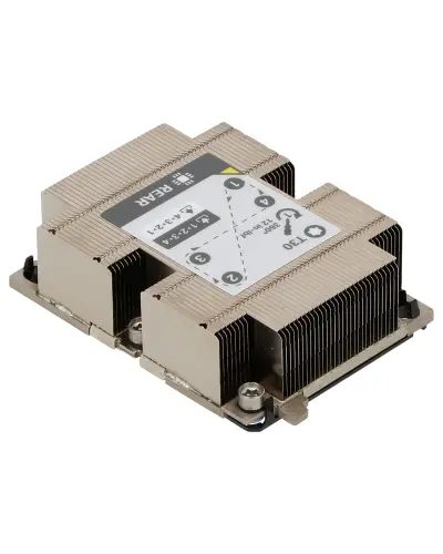 Радиатор для Cisco UCS B200 ​​M5 Rear (700-107700-02)