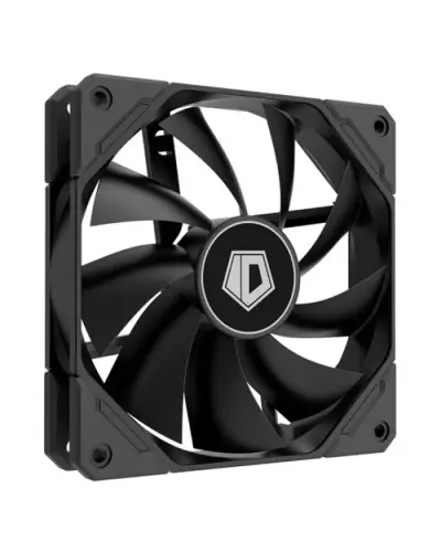 Корпусний вентилятор ID-Cooling TF 12025 BLACK (TF-12025-BLACK)