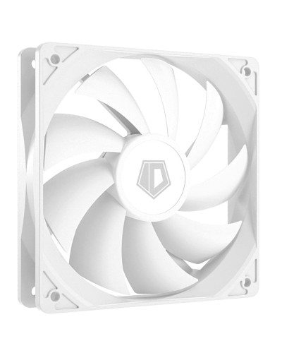 Корпусний вентилятор ID-Cooling FL 12025 (FL-12025 WHITE)