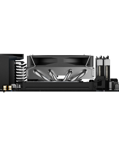 Кулер для процесора JONSBO HP-400S Black 160W TDP