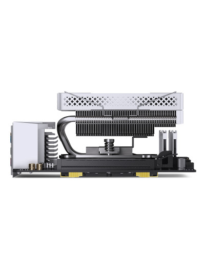 Кулер для процесора JONSBO HP-600 White 200W TDP