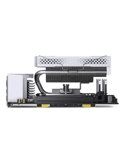 Кулер для процессора JONSBO HP-600 White 200W TDP
