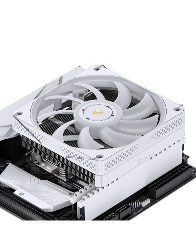 Кулер для процесора JONSBO HP-600 White 200W TDP