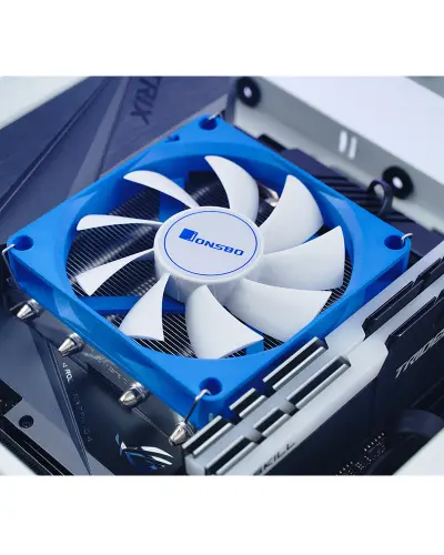 Кулер для процессора JONSBO HP400S 100W TDP