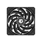 Корпусный вентилятор ID-Cooling NO 12015 XT Black (NO-12015-XT)