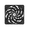 Корпусный вентилятор ID-Cooling NO 12015 XT Black (NO-12015-XT)