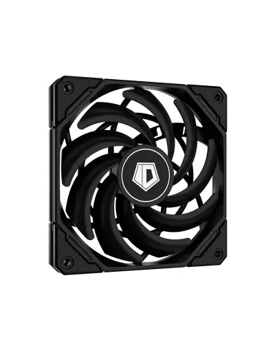 Корпусний вентилятор ID-Cooling NO 12015 XT Black (NO-12015-XT)