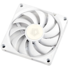 Корпусний вентилятор ID-Cooling NO-8010-PWM White